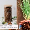 Chufa molida ecológica - Món Orxata
