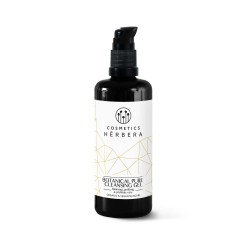 Limpiador facial en gel, todo tipo de pieles - Herbera Biocosmética