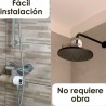 Filtro de ducha recambiable - Alkanatur