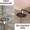 Recambio de prefiltro de ducha - Alkanatur