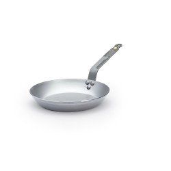 Sartén de hierro mineral B, 24 cm - De Buyer