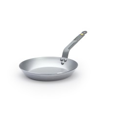Sartén de hierro mineral B, 26 cm - De Buyer