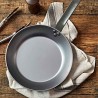 Sartén de hierro mineral B, 26 cm - De Buyer