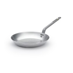 Sartén de hierro mineral B, 28 cm - De Buyer