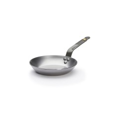 Sartén de hierro mineral B, 20 cm - De Buyer