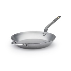 Sartén de hierro mineral B, 32 cm - De Buyer