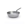 Sartén alta de hierro mineral B, 28 cm - De Buyer