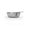 Sartén alta de hierro mineral B, 28 cm - De Buyer