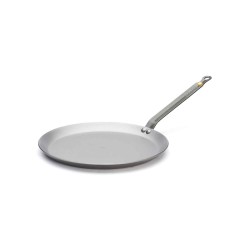 Crepera de hierro mineral B, 24 cm - De Buyer