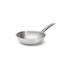 Sartén de acero inoxidable, Prim Appety, 24 cm - De Buyer