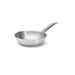 Sartén de acero inoxidable, Prim Appety, 28 cm - De Buyer