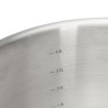 Olla de acero inoxidable, Prim Appety, 24 cm - De Buyer