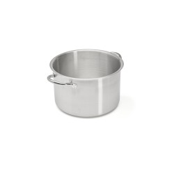 Olla alta de acero inoxidable, Prim Appety, 24 cm - De Buyer