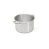 Olla alta de acero inoxidable, Prim Appety, 24 cm - De Buyer