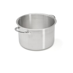 Olla alta de acero inoxidable, Prim Appety, 28 cm - De Buyer
