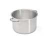Olla alta de acero inoxidable, Prim Appety, 28 cm - De Buyer