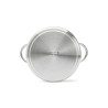 Olla alta de acero inoxidable, Prim Appety, 28 cm - De Buyer