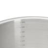 Olla alta de acero inoxidable, Prim Appety, 28 cm - De Buyer