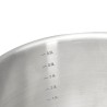 Olla alta de acero inoxidable, Prim Appety, 20 cm - De Buyer