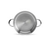 Cazuela de acero inoxidable, Alchimy, 24 cm - De Buyer