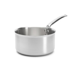Cazo de acero inoxidable, Alchimy, 24 cm - De Buyer