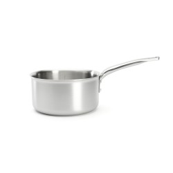 Cazo de acero inoxidable, Alchimy, 20 cm - De Buyer