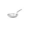 Sartén de acero inoxidable, Alchimy, 20 cm - De Buyer