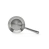 Sartén de acero inoxidable, Alchimy, 24 cm - De Buyer