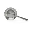 Sartén de acero inoxidable, Alchimy, 28 cm - De Buyer