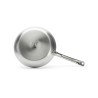 Sartén de acero inoxidable, Alchimy, 32 cm - De Buyer