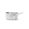 Cazo de acero inoxidable, Prim Appety, 18 cm - De Buyer