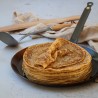 Crepera de hierro mineral B, 30 cm - De Buyer