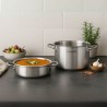 Olla de acero inoxidable, Prim Appety, 24 cm - De Buyer