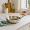 Sartén de acero inoxidable, Prim Appety, 24 cm - De Buyer
