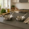 Sartén de acero inoxidable, Prim Appety, 28 cm - De Buyer