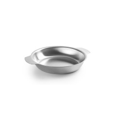 Cazuelita de acero inoxidable, 18 cm - Ibili