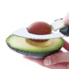 Pelador de aguacates de acero inoxidable - Lacor