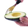 Pelador de aguacates de acero inoxidable - Lacor