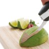 Pelador de aguacates de acero inoxidable - Lacor