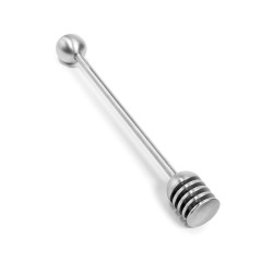 Cuchara para miel de acero inoxidable, 16 cm - Lacor