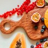 Tabla de cortar de madera de coco - Packawin