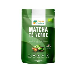 Té Matcha Premium, ecológico - Energy Feelings