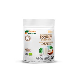 Leche de coco en polvo deshidratada, ecológica - Energy Feelings