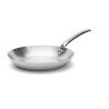 Sartén de acero inoxidable, Alchimy, 32 cm - De Buyer