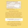Cúrcuma + Trikatu, ecológica, en cápsulas - Organic India