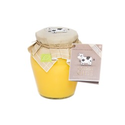 Ghee de vaca, ecológico, 370 ml - Golden Ghee