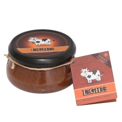 Crema de avellanas con ghee y cacao, ecológica - Golden Ghee