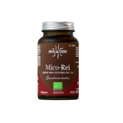 Mico Rei ecológico, en cápsulas - Hifas da Terra