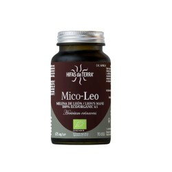 Mico Leo ecológico, en cápsulas - Hifas da Terra