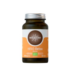 Hifas Detox ecológico, en cápsulas - Hifas da Terra